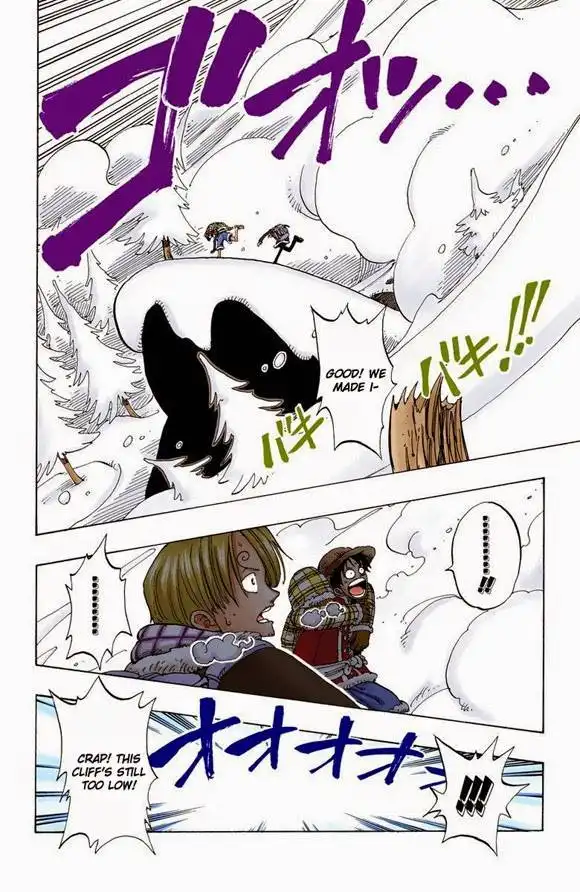 One Piece - Digital Colored Comics Chapter 137 14